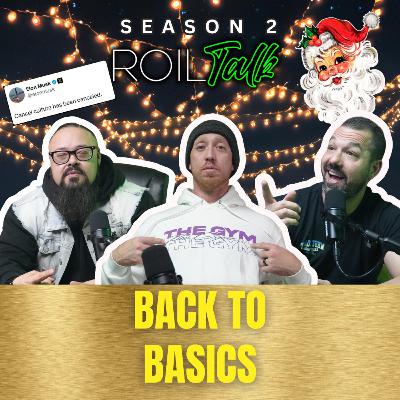 EP. #42 BACK TO BASICS (SMOKE, LIFT, LIVE)