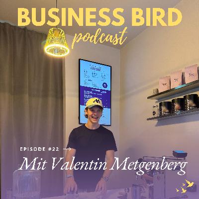 #22 Valentin Metgenberg: Shake it till you make it – die blendr Story & Business-Realtalk #22 Valentin Metgenberg: Shake it till you make it – die blendr Story & Business-Realtalk