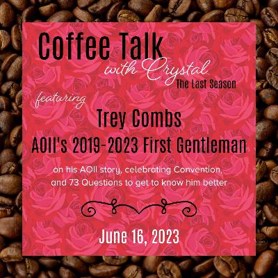 S5E22: A Conversation with Trey Combs