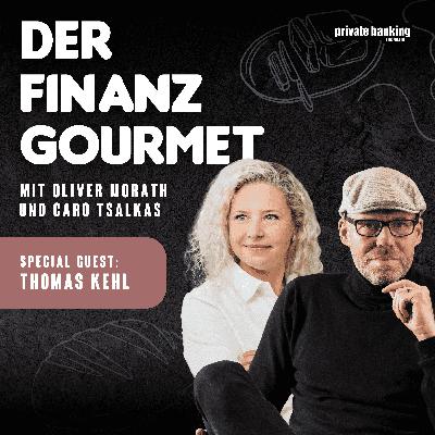 Wie Finanzfluss groß wurde - Thomas Kehl über Bildung, Verantwortung und Schattenseiten Wie Finanzfluss groß wurde - Thomas Kehl über Bildung, Verantwortung und Schattenseiten