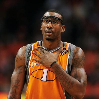 Above the Rim and Within Ep. 9 : From the Court to the Covenant - Amar’e Stoudemire’s Journey