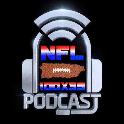 NFL 100X35 Week 7 Recap y Week 8 Picks! NFL 100X35 Week 7 Recap y Week 8 Picks!