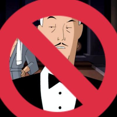 A Culpa é do Alfred