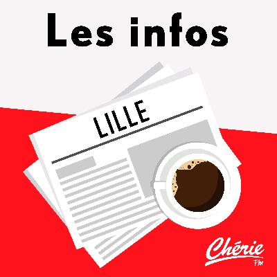 INFOS de CHERIE FM du dimanche 12 octobre 2025 à 12h00
