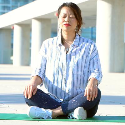 Rise & Shine Meditation by Amy Exum, LMHC, CMIP