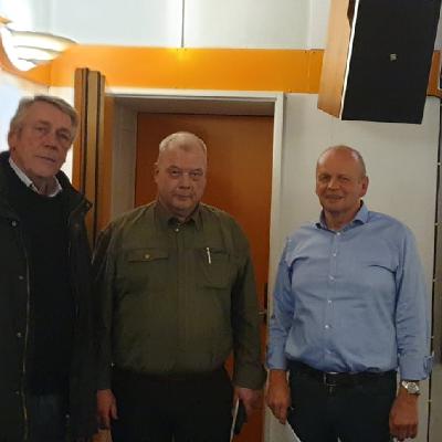 Radarin:  Politiska støðan og politisk ung