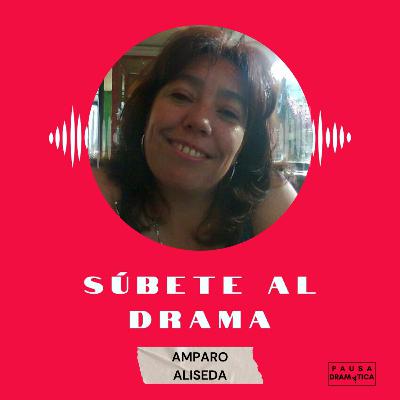 13 - DESPUÉS DE LA VIDA (3 de 3) con AMPARO ALISEDA 13 - DESPUÉS DE LA VIDA (3 de 3) con AMPARO ALISEDA
