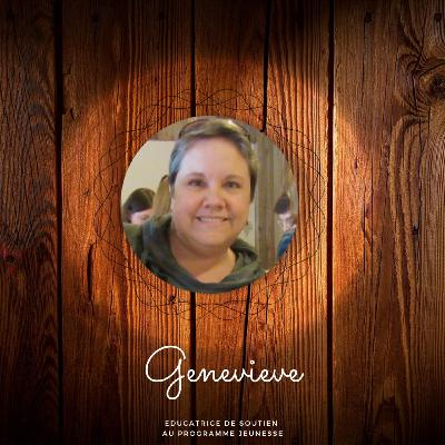 Épisode 21 - Genevieve Épisode 21 - Genevieve