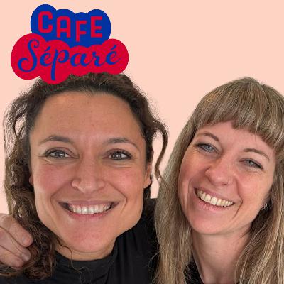 56 - Ieder zijn eigen afwas - een gesprek over ADHD in relaties - met Dorien Baele