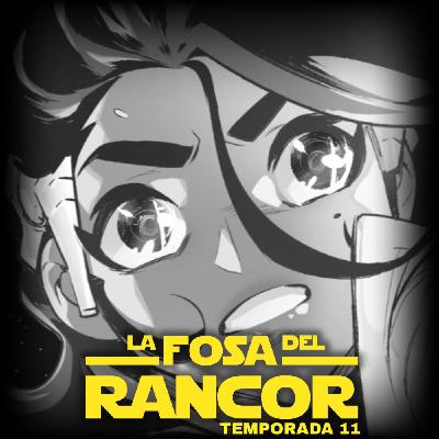 LDFR 11x14 Star Wars Manga. Path of the lightsaber con Kenny Ruiz.