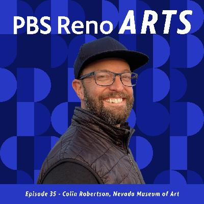 Colin Robertson, Nevada Museum of Art.
