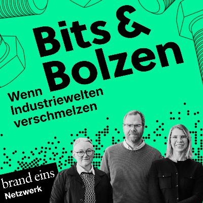 #7 Wieso es kein volles Verschmelzen der Industriewelten geben wird - Bits & Bolzen Backend #7 Wieso es kein volles Verschmelzen der Industriewelten geben wird - Bits & Bolzen Backend