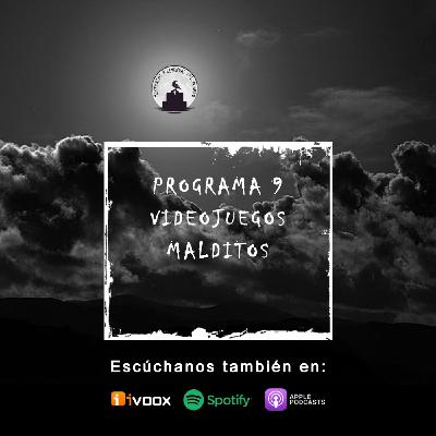 Videojuegos malditos - ¿Te atreves a jugarlos?