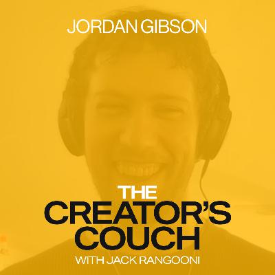 #09 - Jordan Gibson: Checks Downtown Founder & Designer on Building One Of New Zealand’s Most Distinct Fashion Brands #09 - Jordan Gibson: Checks Downtown Founder & Designer on Building One Of New Zealand’s Most Distinct Fashion Brands