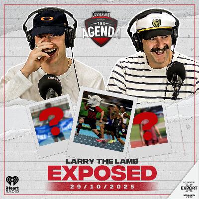 "Larry The Lamb Exposed"