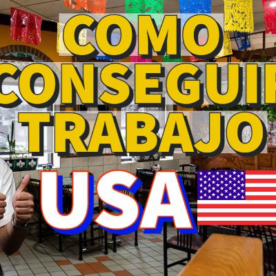 LOS 3 TRABAJOS MAS FACILES DE CONSEGUIR EN ESTADOS UNIDOS #USA #JOB