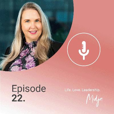 Finding Your Own Path with Jodie Robinson