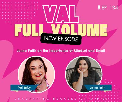 Jenna Faith on the Importance of Mindset and Email