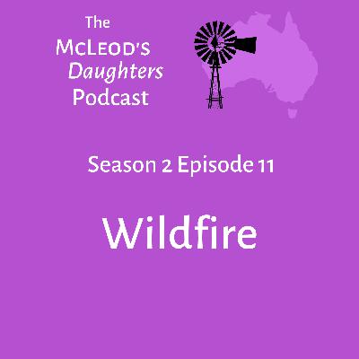 S2 Ep 11 Wildfire
