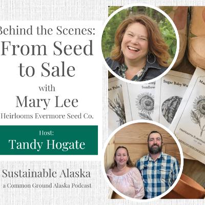 Behind the Scenes: From Seed to Sale