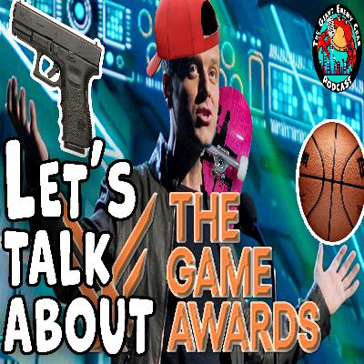 Ep. 77: Let's Talk About The Game Awards 2025