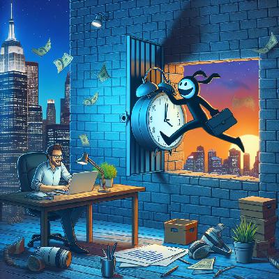 逃离“打工仔”模式:重新定义成功与自由 逃离“打工仔”模式:重新定义成功与自由