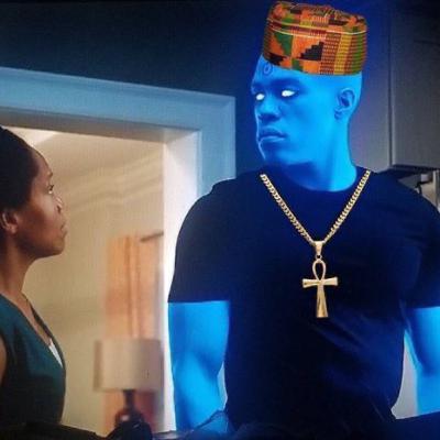 The Blaaatcave Episode 10: Doctor Harlem