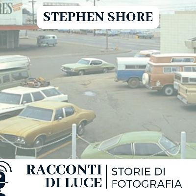 35 Stephen Shore - L'antispettacolarità