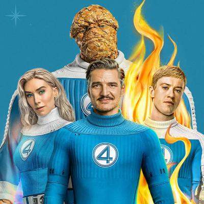 Fantastic Four: First Steps Review | A Cosmic Return To Form