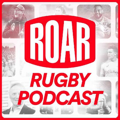 Ep. 160 - Can the Wallabies end the All Blacks Eden Park fortress? with Daryl Gibson