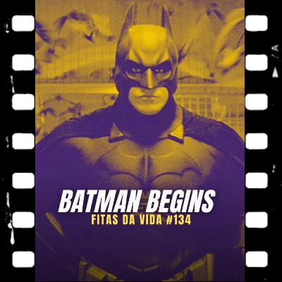 Batman Begins (2005) Christopher Nolan