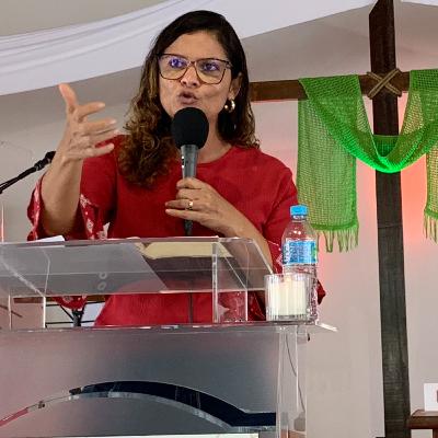 Vidas e Corpos em Espera | Pra. Odja Barros