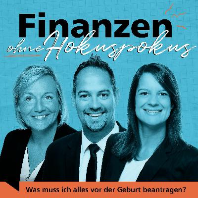 #9 Was muss ich alles vor der Geburt beantragen?