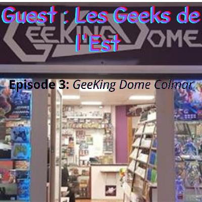 GeeKing Dome Colmar GeeKing Dome Colmar