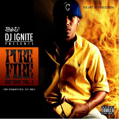 Pure Fire Vol 1 Throwback Hip Hop Rap