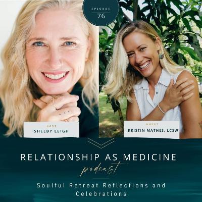 Soulful Retreat Reflections and Celebrations with Kristin Mathes Soulful Retreat Reflections and Celebrations with Kristin Mathes