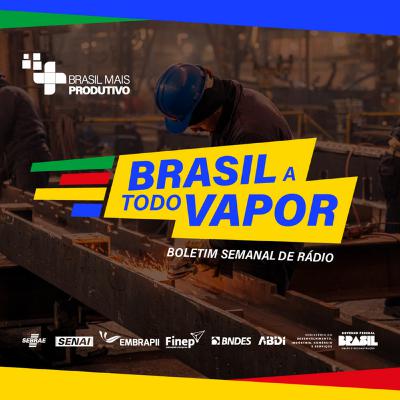 Brasil a Todo Vapor | 28/11