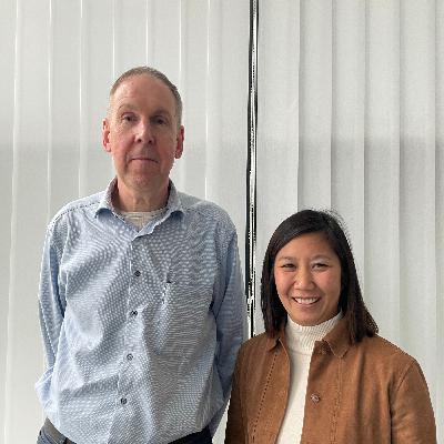 IMEC - Yasmin Handaja & Hans Lebon