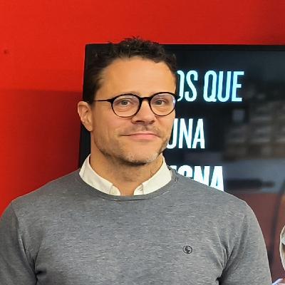 Jose Más, director de Cáritas Diocesana de Barbastro-Monzón