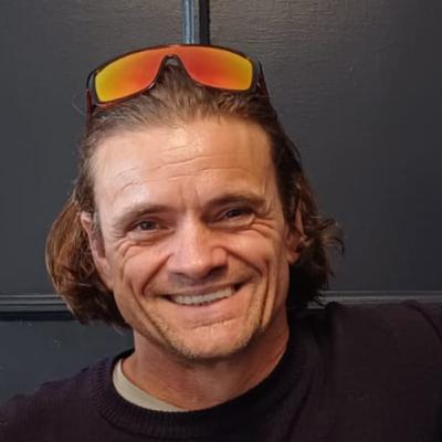 Ep 190 - Connection, finding your passion and everyday life as a first responder Ep 190 - Connection, finding your passion and everyday life as a first responder