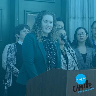 Episode 19: Kate Clark, on Defending the Rights of Migrant Children and Families
