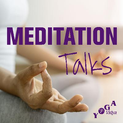Die Vorteile des fokussiert Seins - Madhuka  // Meditation Talks mit Yashoda