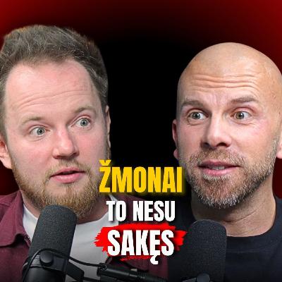 MANTAS BARTUŠEVIČIUS: Komedijos kaina, Reputacija, Žmona, Arenų baimė, Perdegimas
