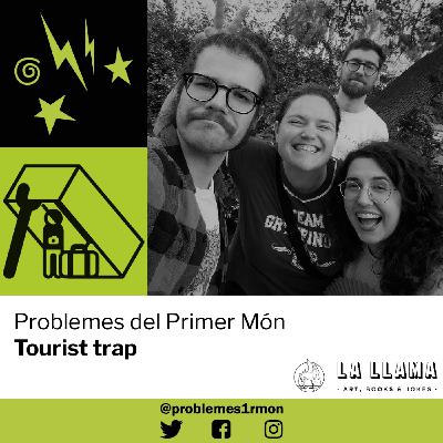 Tourist Trap feat Irene Francolí Tourist Trap feat Irene Francolí