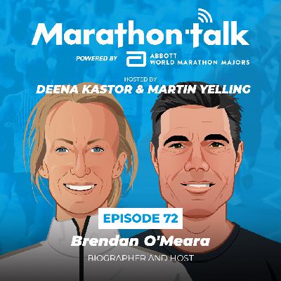 E72: The Life of Steve Prefontaine with Biographer, Brendan O’Meara