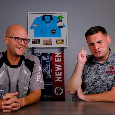 Referee shoe nerdout and a chat with MLS AR Andrew Bigelow (S2E8)