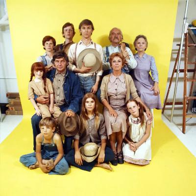“The Waltons.” The Series No One Thought Would Make It.”