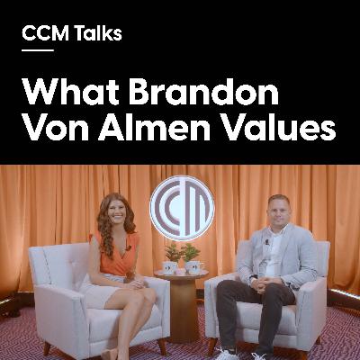 What Brandon Von Almen Values