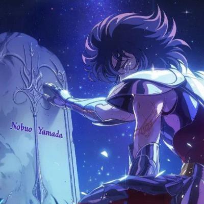 Gracias por tanto Nobuo Yamada,la voz musical de Saint Seiya. Gracias por tanto Nobuo Yamada,la voz musical de Saint Seiya.