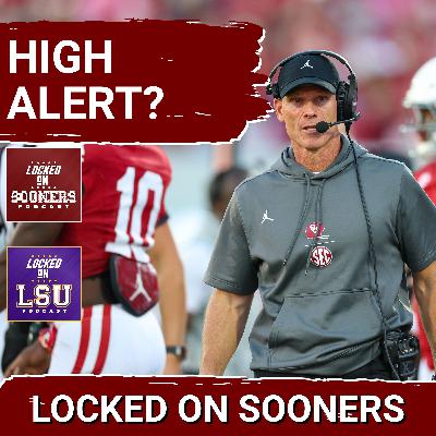 Why LSU's Offense WON'T Be Able to Handle Oklahoma's Defensive Front Why LSU's Offense WON'T Be Able to Handle Oklahoma's Defensive Front